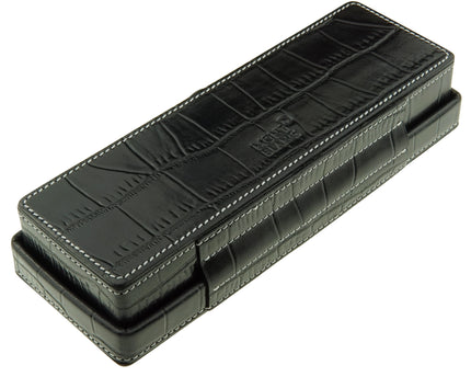 Montblanc Meisterstück Artisan 1er Lederetui Schwarz - meisterstück-shop.de