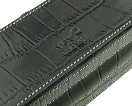 Montblanc Meisterstück Artisan 1er Lederetui Schwarz - meisterstück-shop.de