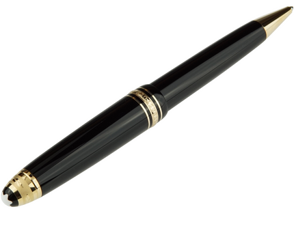 Montblanc Meisterstück UNICEF 2009 Kugelschreiber No.161 LeGrand - meisterstück-shop.de