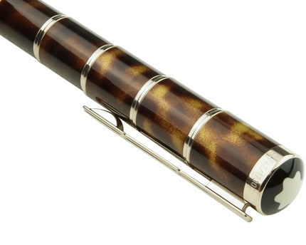 Montblanc Writers Edition 2005 Miguel de Cervantes Füller - meisterstück-shop.de