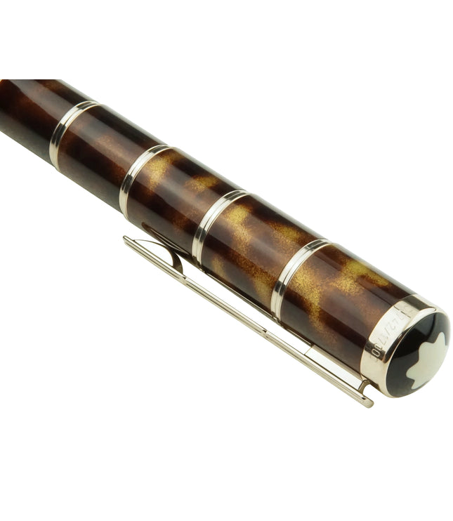 Montblanc Writers Edition 2005 Miguel de Cervantes Füller