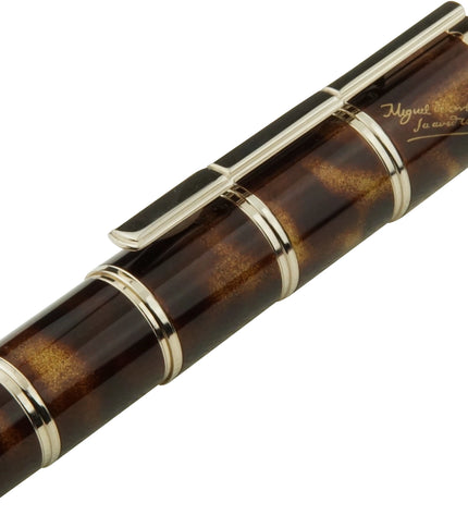 Montblanc Writers Edition 2005 Miguel de Cervantes Füller