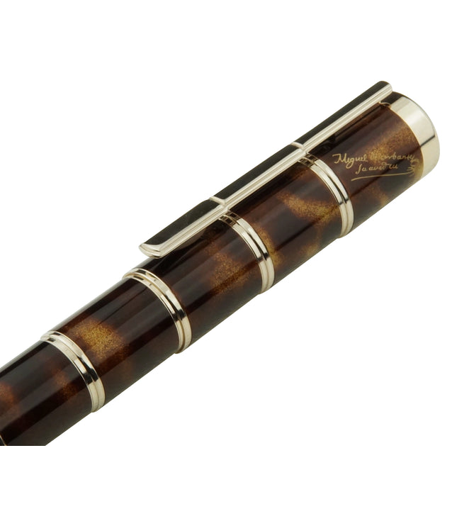 Montblanc Writers Edition 2005 Miguel de Cervantes Füller
