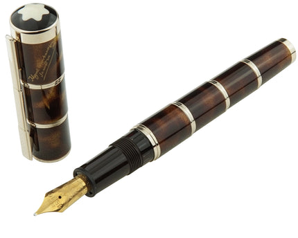 Montblanc Writers Edition 2005 Miguel de Cervantes Füller - meisterstück-shop.de