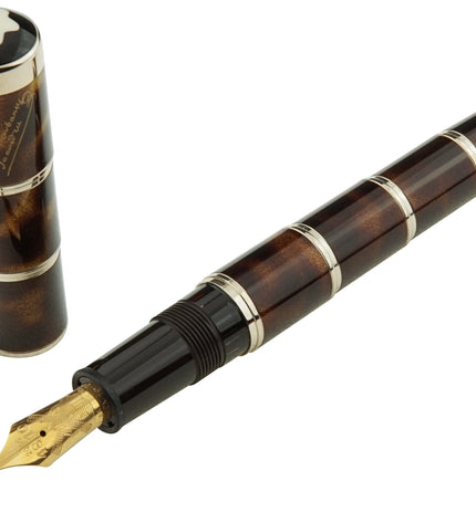 Montblanc Writers Edition 2005 Miguel de Cervantes Füller
