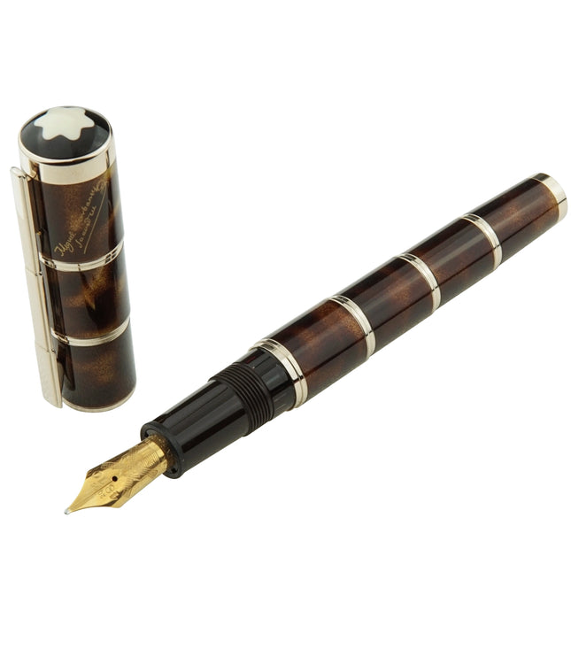 Montblanc Writers Edition 2005 Miguel de Cervantes Füller