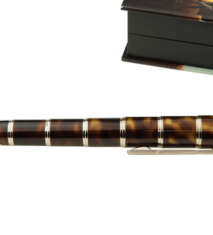 Montblanc Writers Edition 2005 Miguel de Cervantes Füller