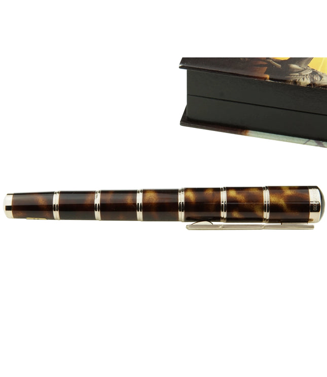 Montblanc Writers Edition 2005 Miguel de Cervantes Füller