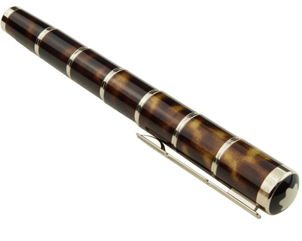 Montblanc Writers Edition 2005 Miguel de Cervantes Füller - meisterstück-shop.de