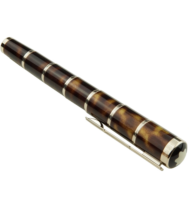 Montblanc Writers Edition 2005 Miguel de Cervantes Füller