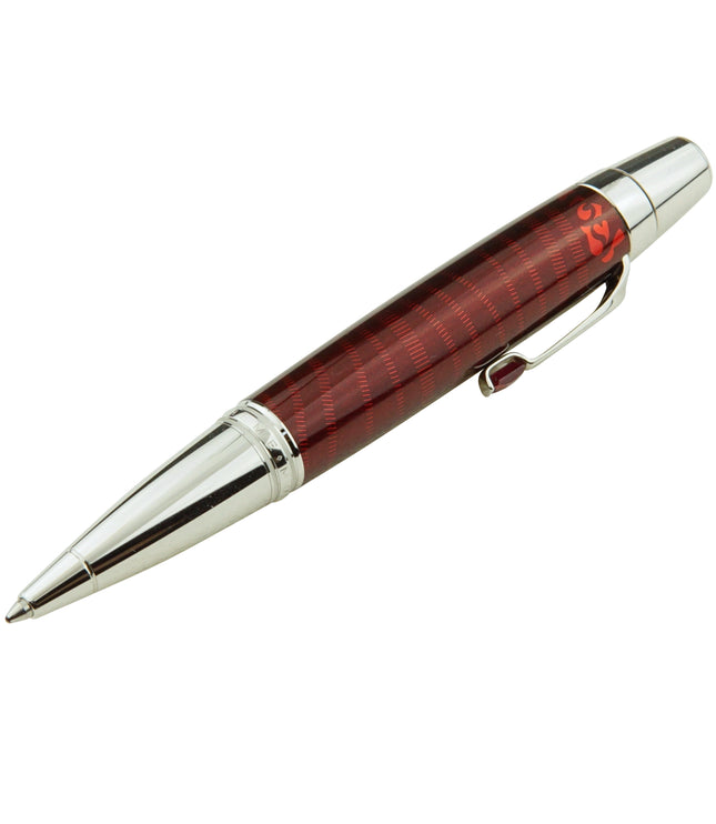 Montblanc Bohème Paso Doble Rouge Kugelschreiber