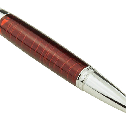 Montblanc Bohème Paso Doble Rouge Kugelschreiber