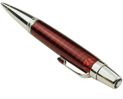 Montblanc Bohème Paso Doble Rouge Kugelschreiber - meisterstück-shop.de