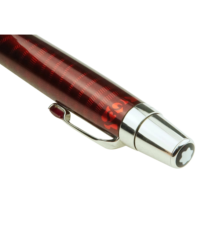 Montblanc Bohème Paso Doble Rouge Kugelschreiber