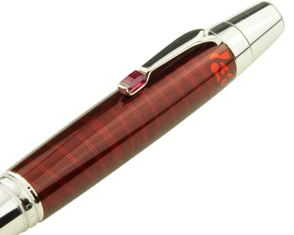 Montblanc Bohème Paso Doble Rouge Kugelschreiber - meisterstück-shop.de