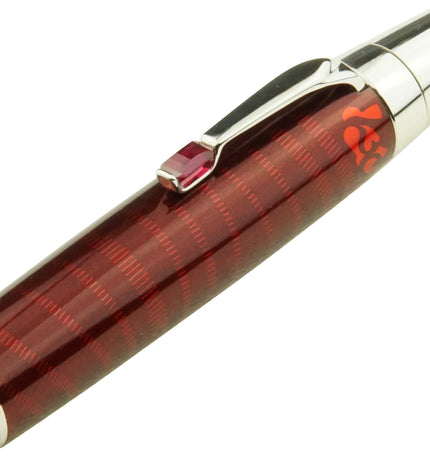 Montblanc Bohème Paso Doble Rouge Kugelschreiber