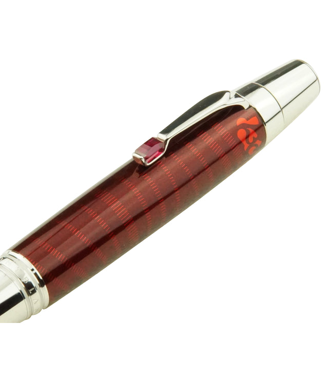Montblanc Bohème Paso Doble Rouge Kugelschreiber