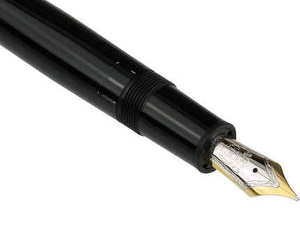 Montblanc Meisterstück Solitaire Doué Black & White Füller No.146 LeGrand - meisterstück-shop.de