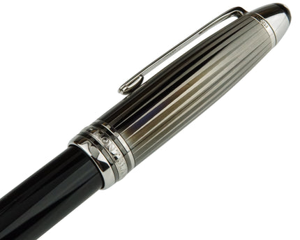 Montblanc Meisterstück Solitaire Doué Black & White Füller No.146 LeGrand - meisterstück-shop.de