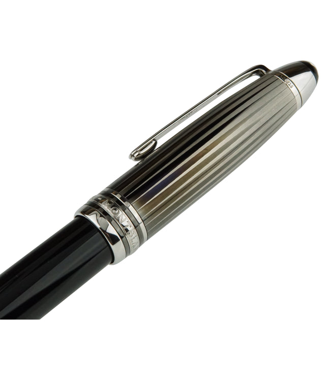 Montblanc Meisterstück Solitaire Doué Black & White Füller No.146 LeGrand - meisterstück-shop.de