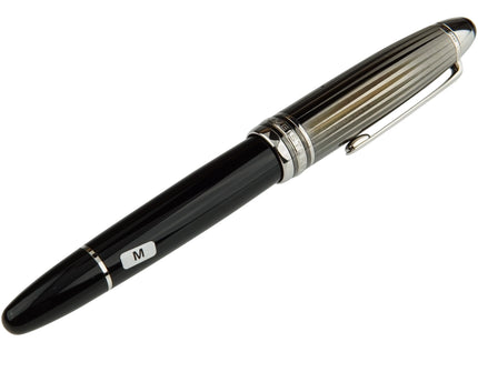 Montblanc Meisterstück Solitaire Doué Black & White Füller No.146 LeGrand - meisterstück-shop.de