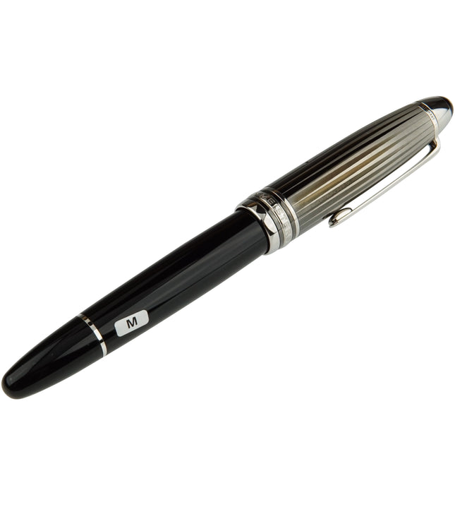 Montblanc Meisterstück Solitaire Doué Black & White Füller No.146 LeGrand - meisterstück-shop.de