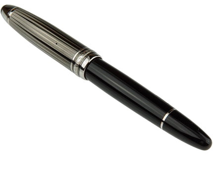 Montblanc Meisterstück Solitaire Doué Black & White Füller No.146 LeGrand - meisterstück-shop.de