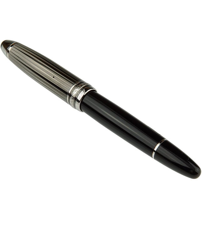 Montblanc Meisterstück Solitaire Doué Black & White Füller No.146 LeGrand - meisterstück-shop.de