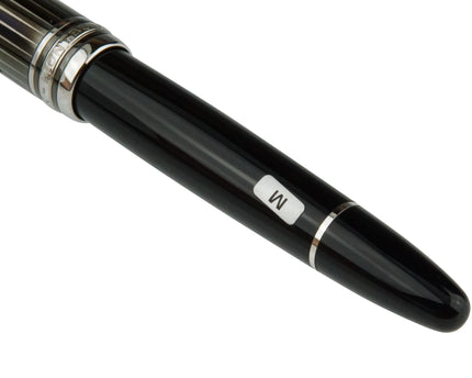 Montblanc Meisterstück Solitaire Doué Black & White Füller No.146 LeGrand - meisterstück-shop.de