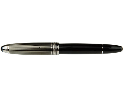 Montblanc Meisterstück Solitaire Doué Black & White Füller No.146 LeGrand - meisterstück-shop.de