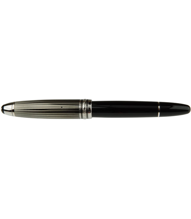 Montblanc Meisterstück Solitaire Doué Black & White Füller No.146 LeGrand - meisterstück-shop.de