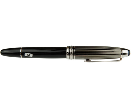 Montblanc Meisterstück Solitaire Doué Black & White Füller No.146 LeGrand - meisterstück-shop.de
