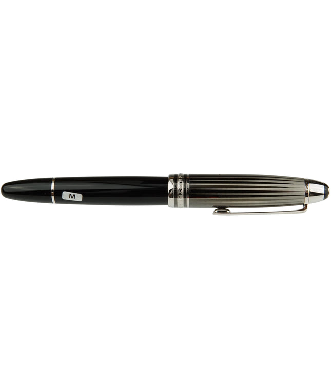 Montblanc Meisterstück Solitaire Doué Black & White Füller No.146 LeGrand - meisterstück-shop.de