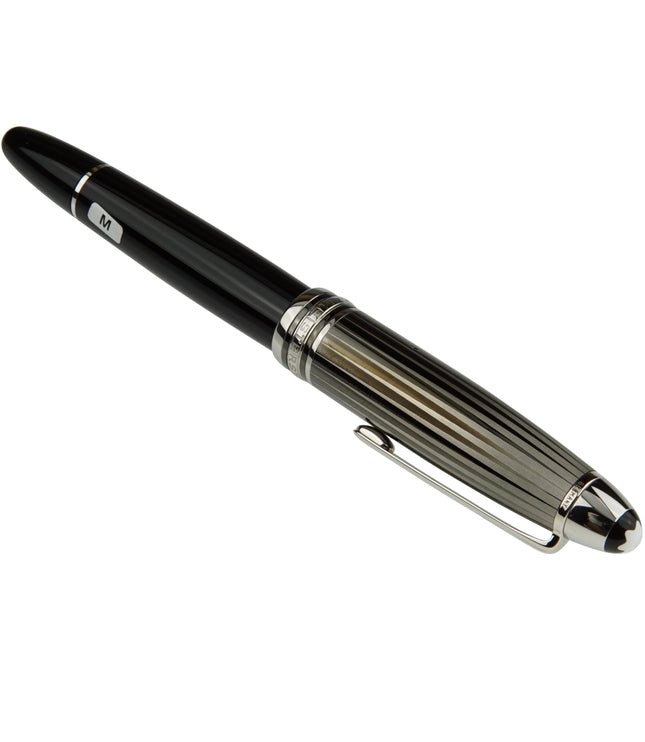 Montblanc Meisterstück Solitaire Doué Black & White Füller No.146 LeGrand - meisterstück-shop.de