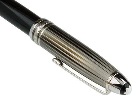 Montblanc Meisterstück Solitaire Doué Black & White Füller No.146 LeGrand - meisterstück-shop.de