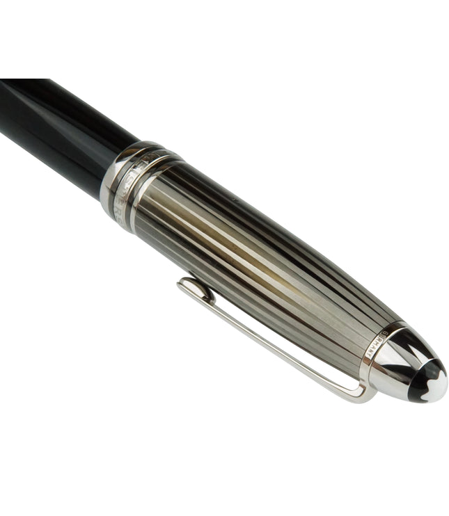 Montblanc Meisterstück Solitaire Doué Black & White Füller No.146 LeGrand - meisterstück-shop.de