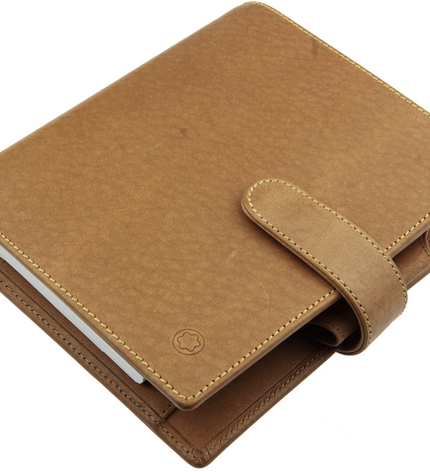 Montblanc Diaries & Notes Sellier Small Organizer