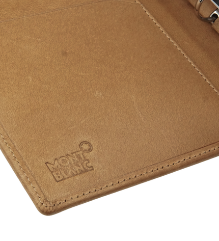 Montblanc Diaries & Notes Sellier Small Organizer