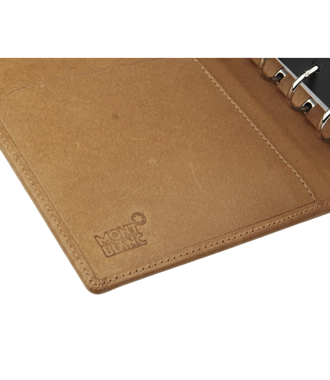 Montblanc Diaries & Notes Sellier Small Organizer