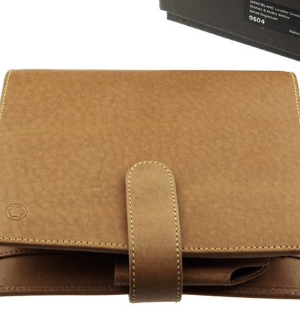 Montblanc Diaries & Notes Sellier Small Organizer