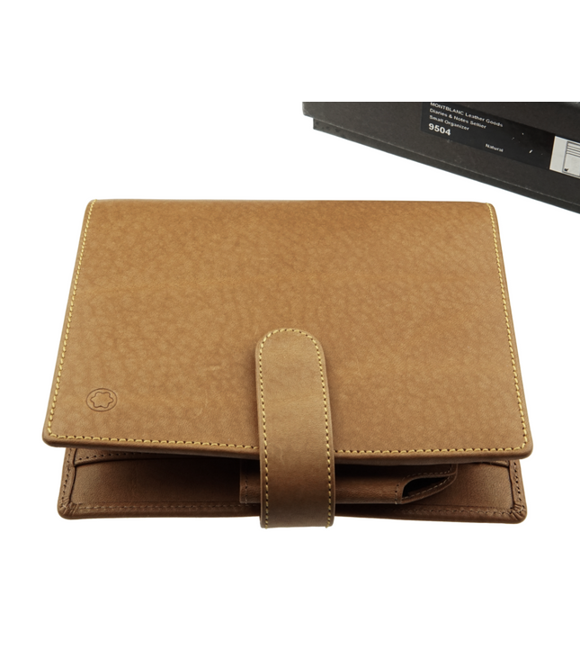Montblanc Diaries & Notes Sellier Small Organizer