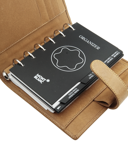 Montblanc Diaries & Notes Sellier Small Organizer