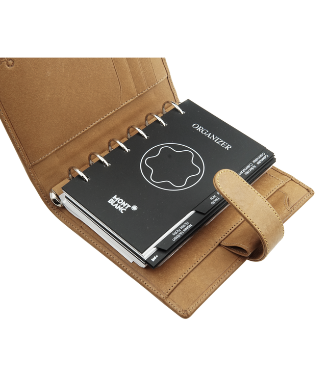 Montblanc Diaries & Notes Sellier Small Organizer
