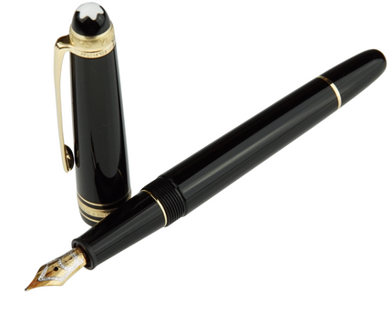 Montblanc Meisterstück 75 Years Anniversary Füller No.145 Classique - meisterstück-shop.de