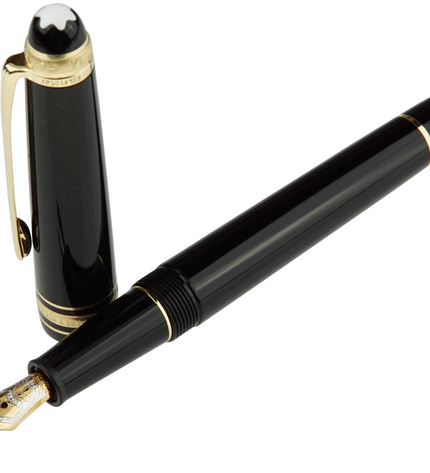 Montblanc Meisterstück 75 Years Anniversary Füller No.145 Classique