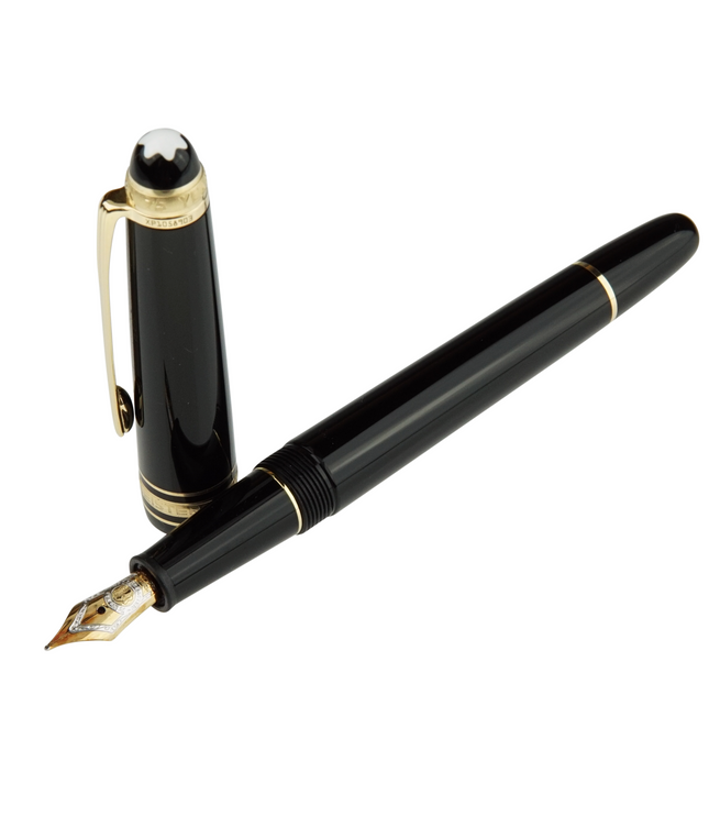 Montblanc Meisterstück 75 Years Anniversary Füller No.145 Classique