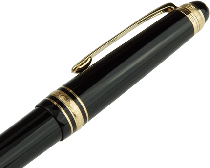 Montblanc Meisterstück 75 Years Anniversary Füller No.145 Classique - meisterstück-shop.de