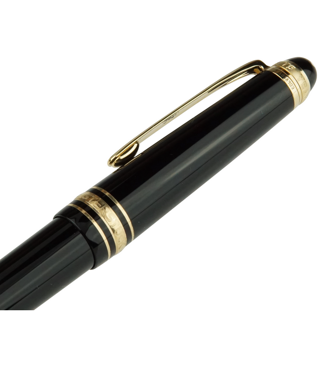 Montblanc Meisterstück 75 Years Anniversary Füller No.145 Classique