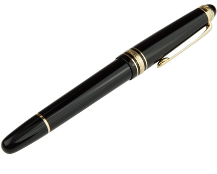 Montblanc Meisterstück 75 Years Anniversary Füller No.145 Classique - meisterstück-shop.de