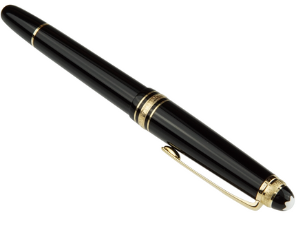 Montblanc Meisterstück 75 Years Anniversary Füller No.145 Classique - meisterstück-shop.de